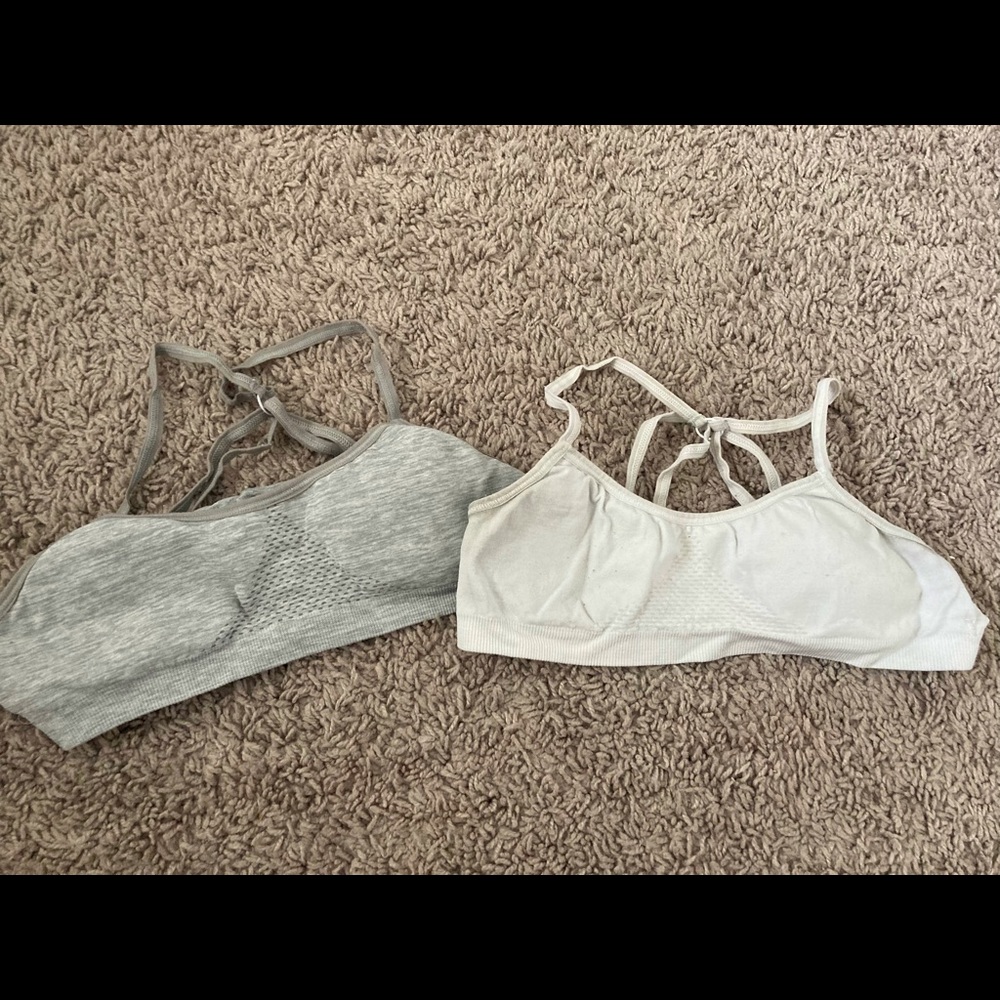 GIRLS BRA LOT